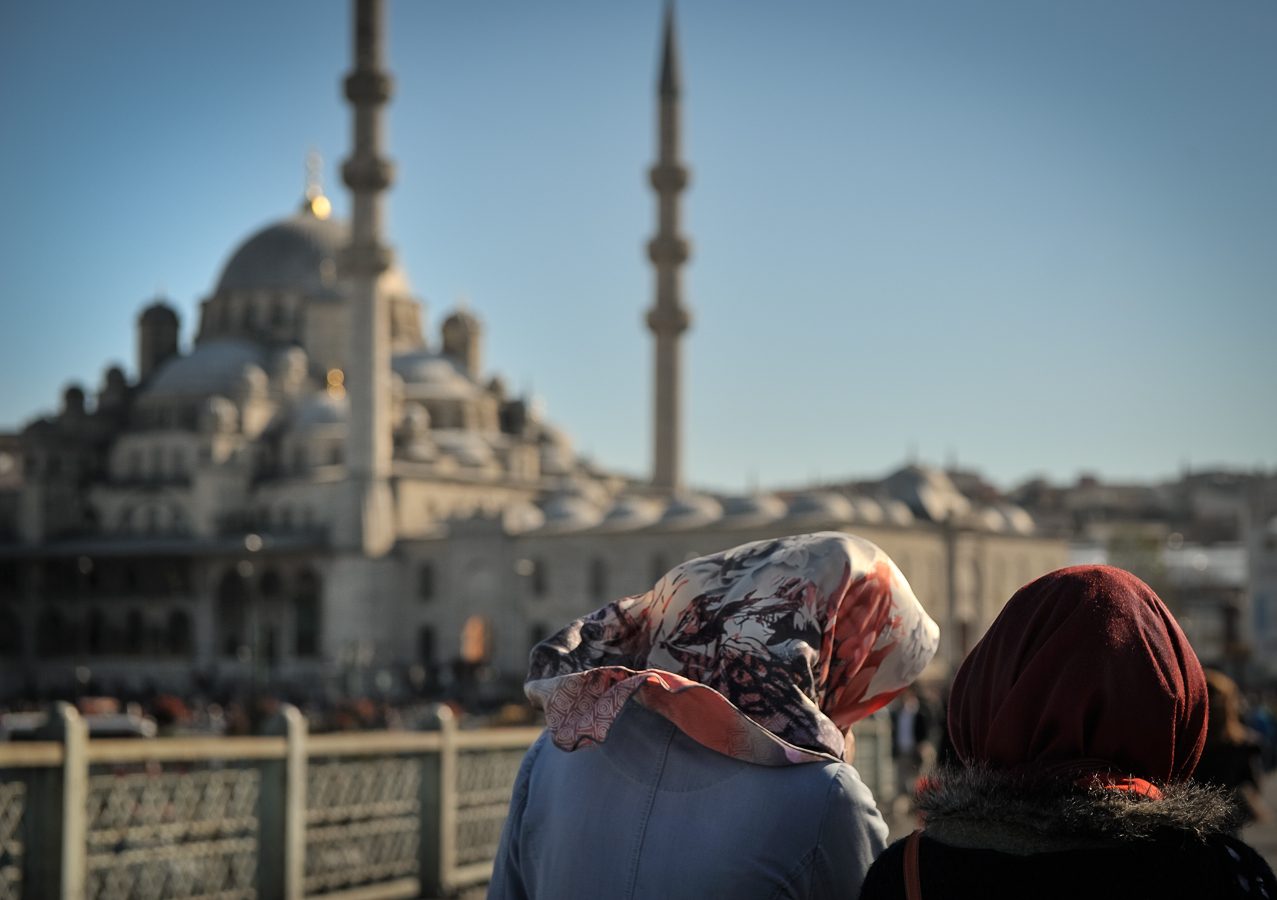 reportage - glam - street photography