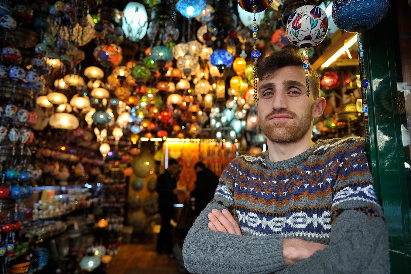 reportage - glam - street photography