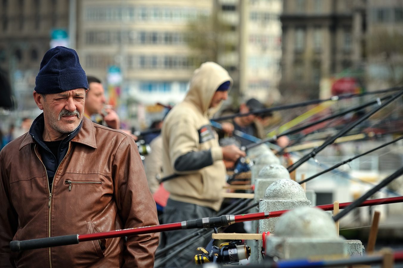 reportage - glam - street photography