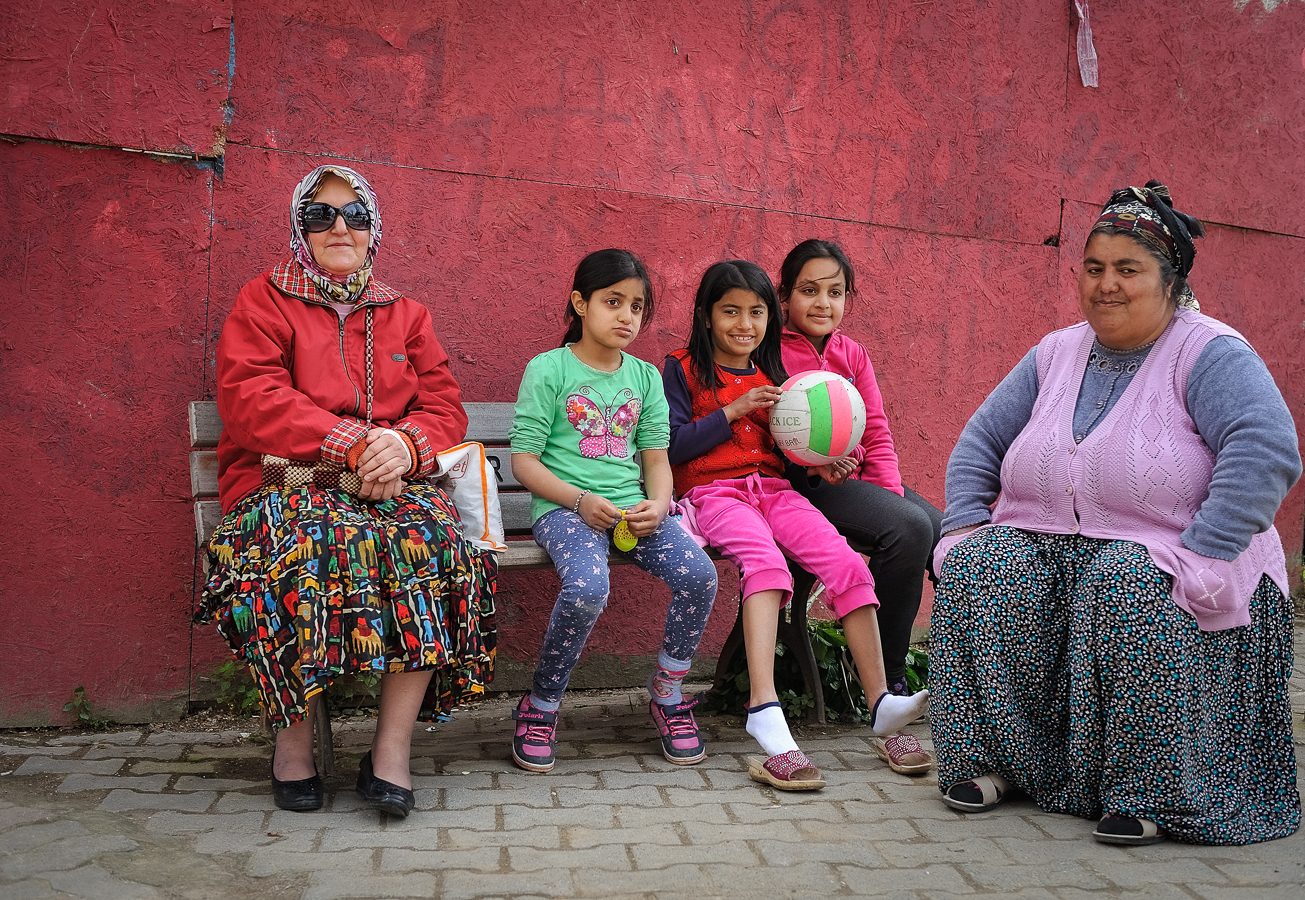 reportage - glam - street photography