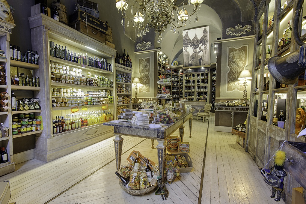 Interior Architecture - Foto d'interni - Glam