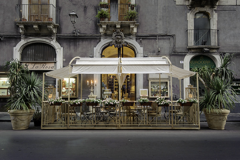 Interior Architecture - Foto d'interni - Glam