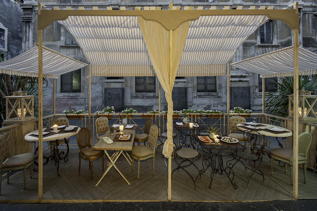 Interior Architecture - Foto d'interni - Glam