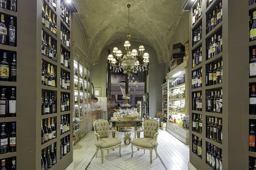 Interior Architecture - Foto d'interni - Glam