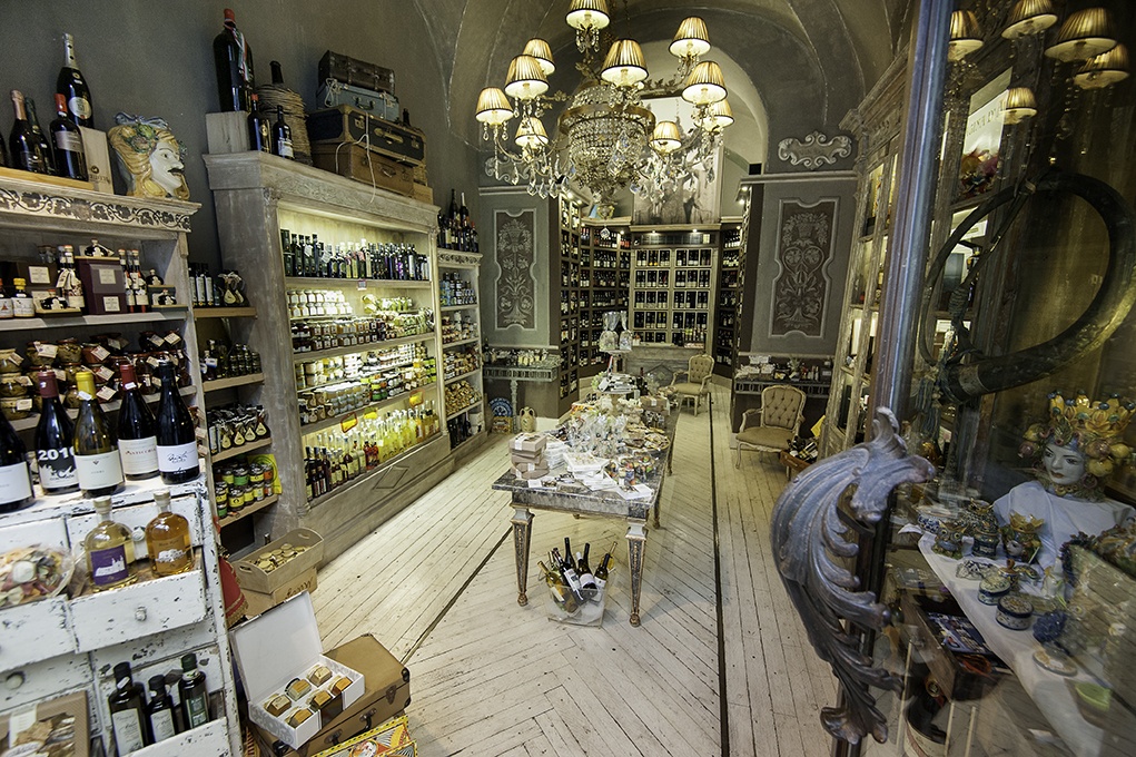 Interior Architecture - Foto d'interni - Glam