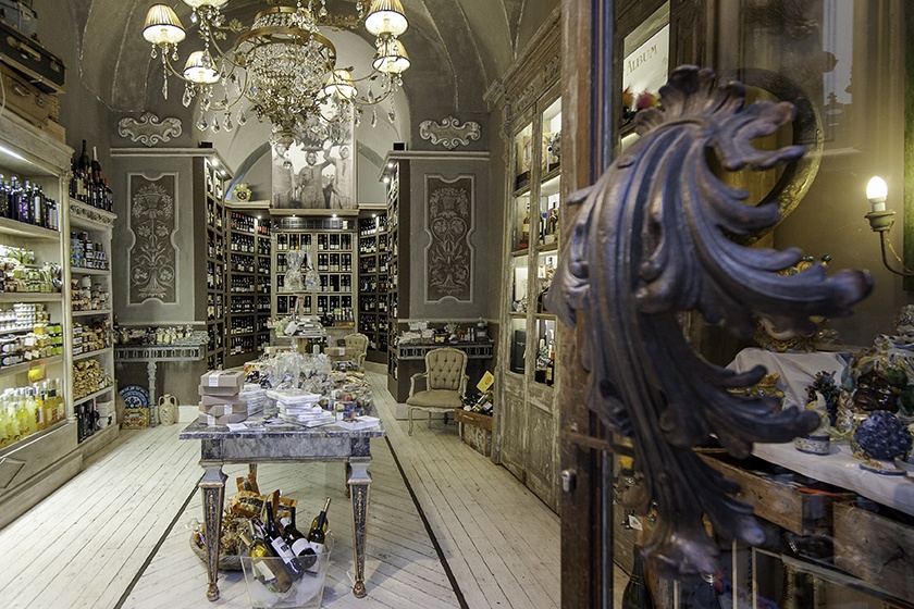 Interior Architecture - Foto d'interni - Glam