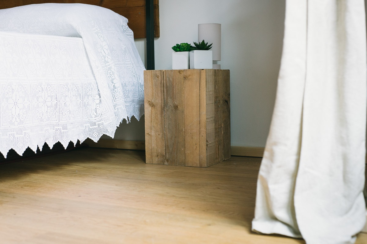 interiors photos of the Eco B&B Velacatania - Glam