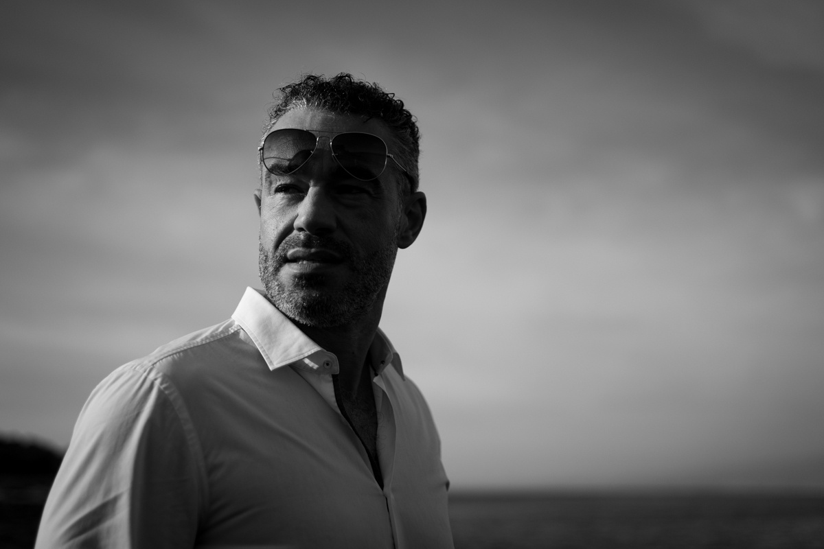 Portrait of Sebastiano Mignosa - glam