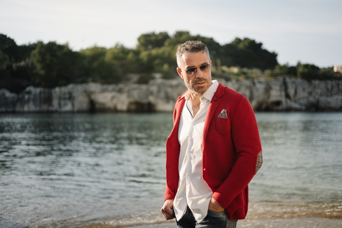 Portrait of Sebastiano Mignosa - glam