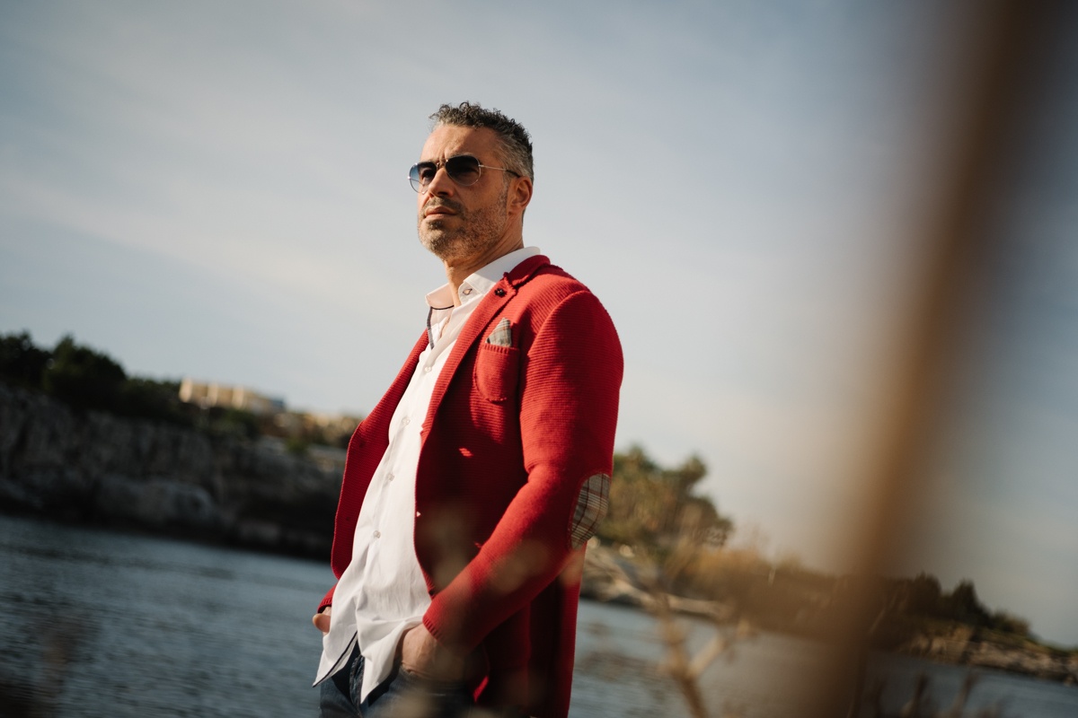 Portrait of Sebastiano Mignosa - glam