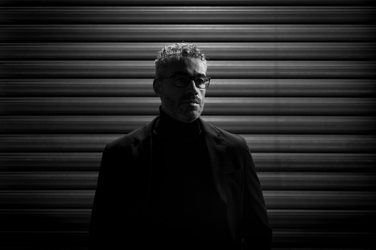 Portrait of Sebastiano Mignosa - glam