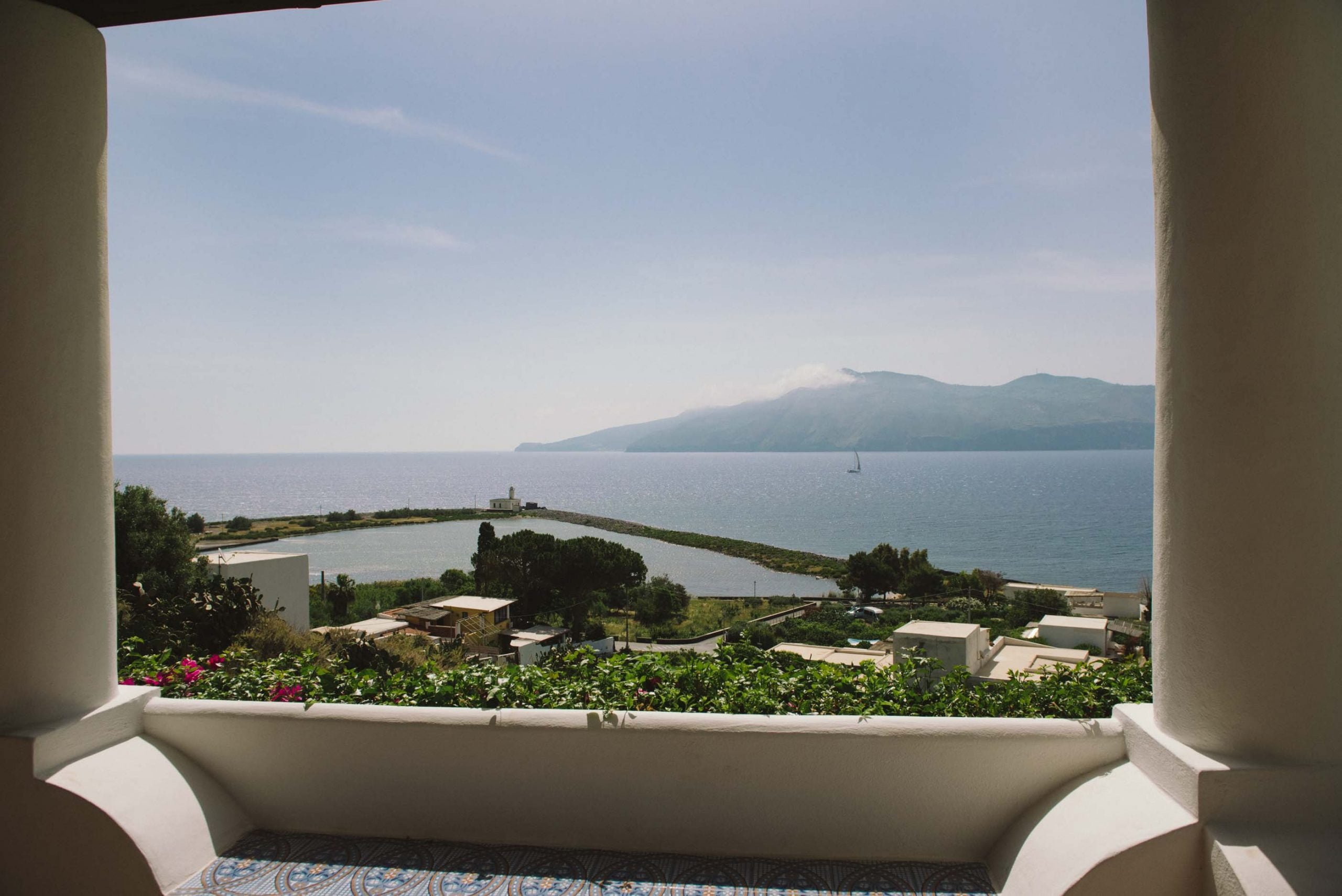 get married in the Aeolian Islands - glam