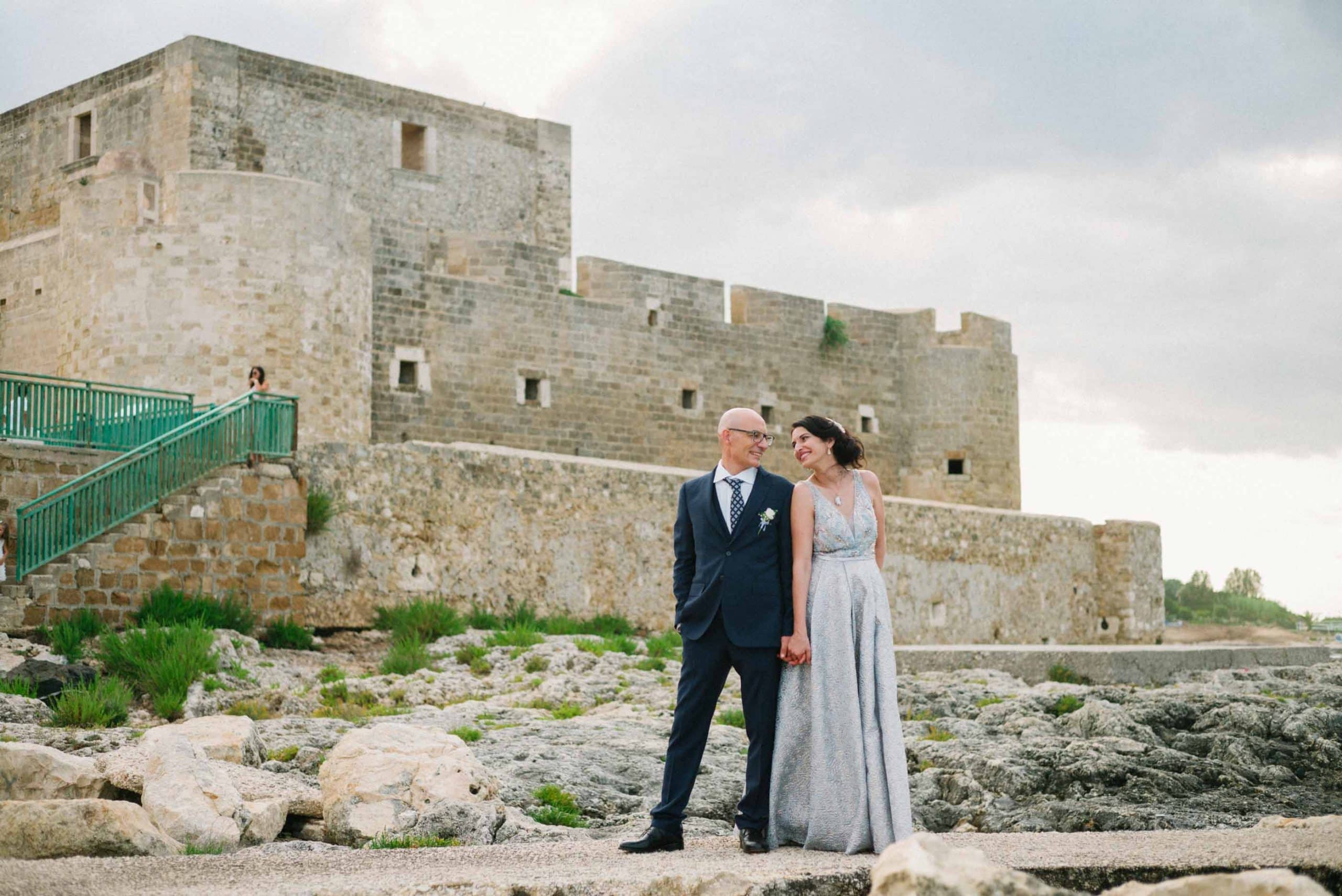 get married in Sicily - glam
