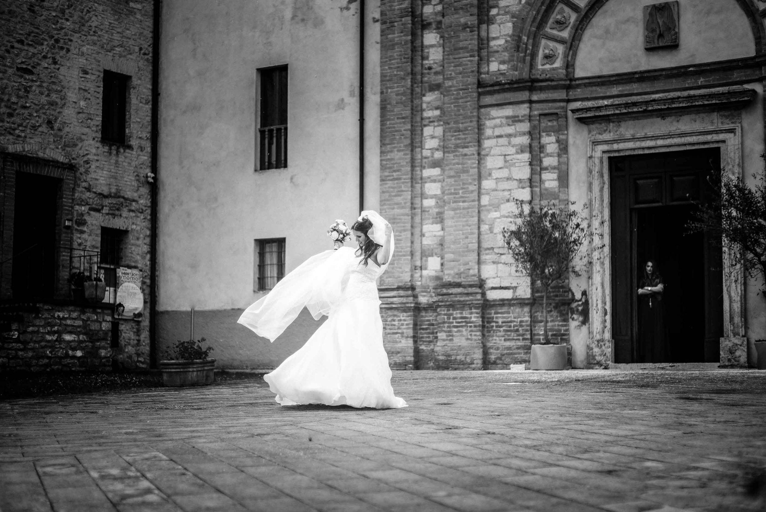 wedding in Sicily - glam