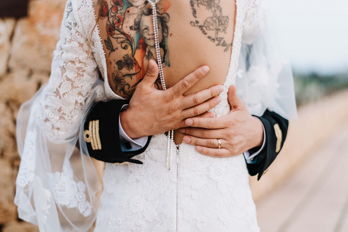 matrimonio uniforme hotel capo campolato brucoli
