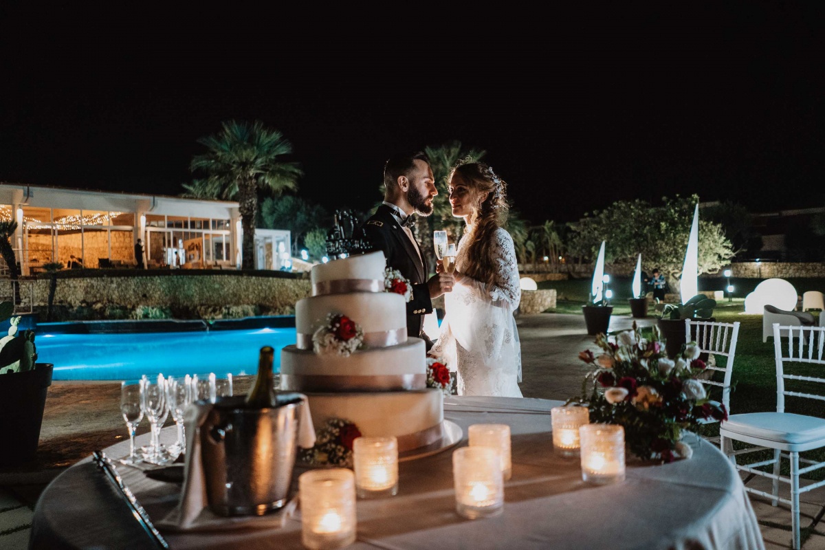 matrimonio uniforme hotel capo campolato brucoli