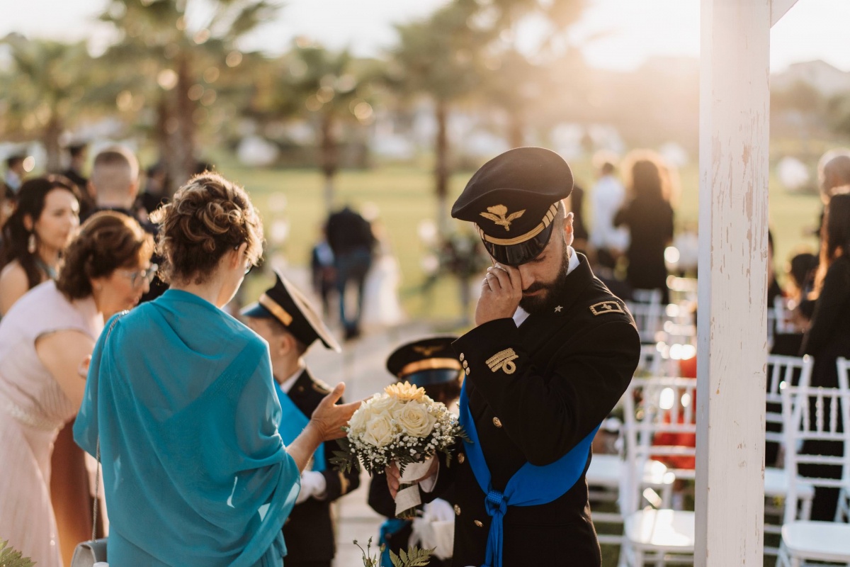 matrimonio uniforme hotel capo campolato brucoli