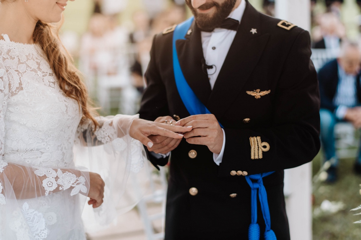 matrimonio uniforme hotel capo campolato brucoli