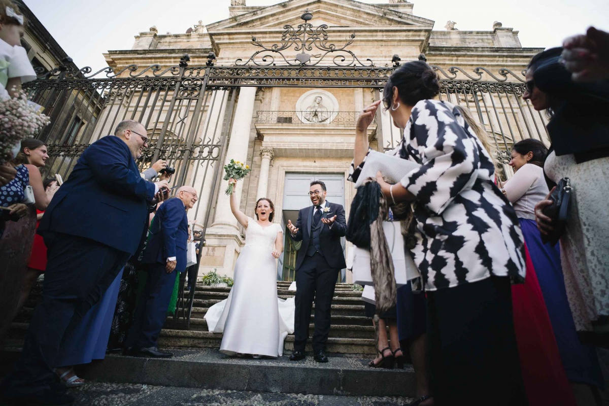 sposarsi in Sicilia con Revell volkswagen