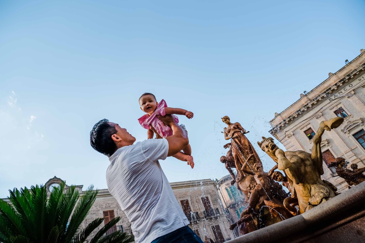 amazing local photographer Syracuse Sicily
