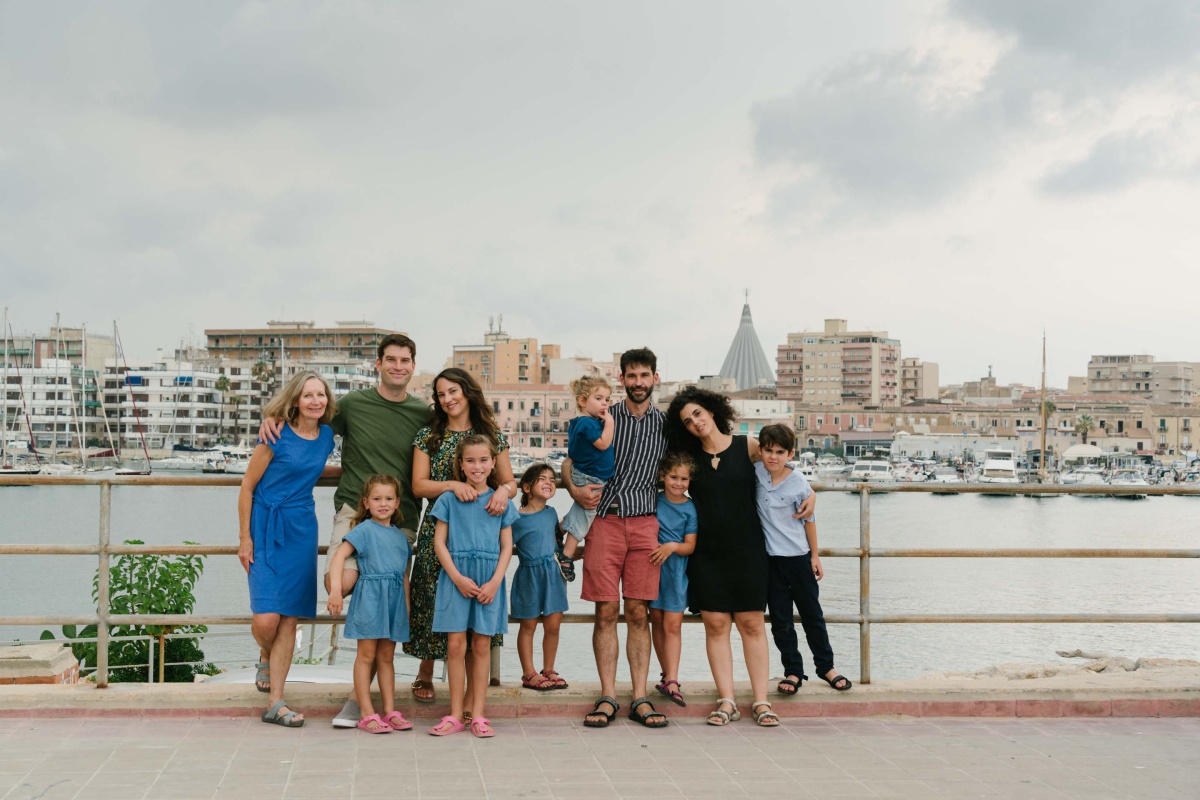 Magical trip in Sicily