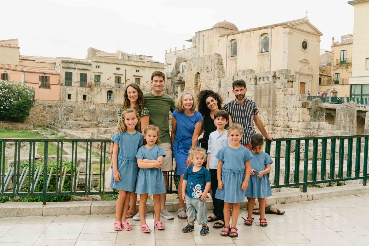 Magical trip in Sicily