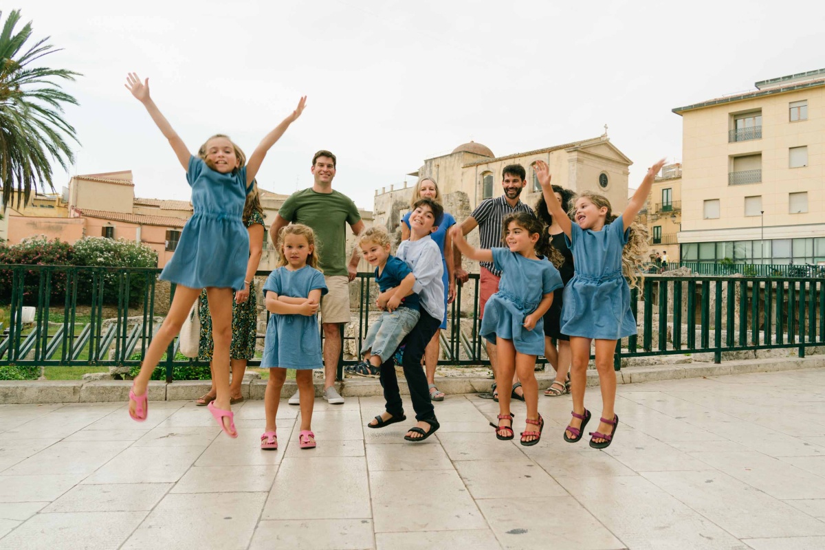 Magical trip in Sicily