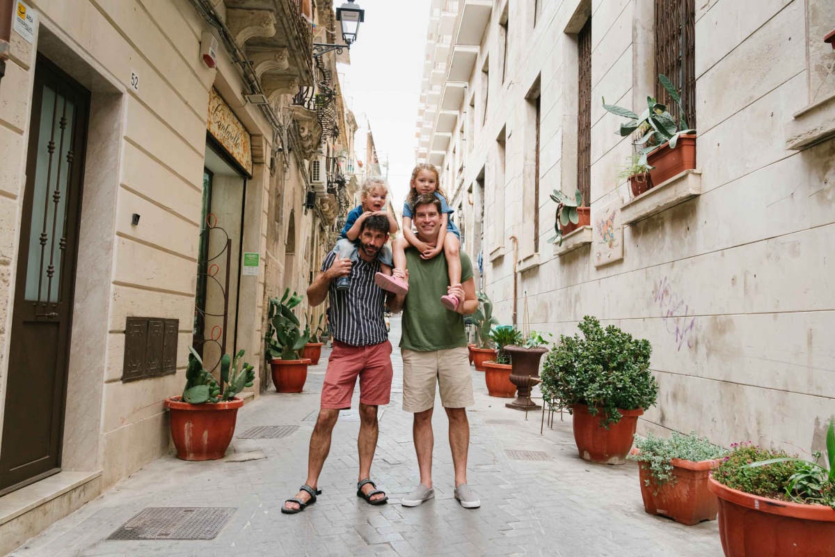 Magical trip in Sicily