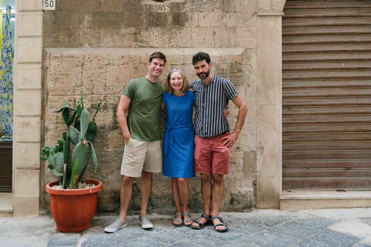 Magical trip in Sicily