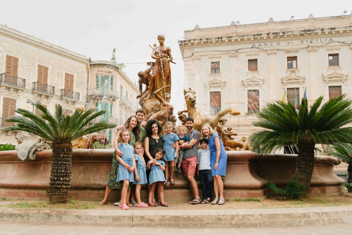 Magical trip in Sicily