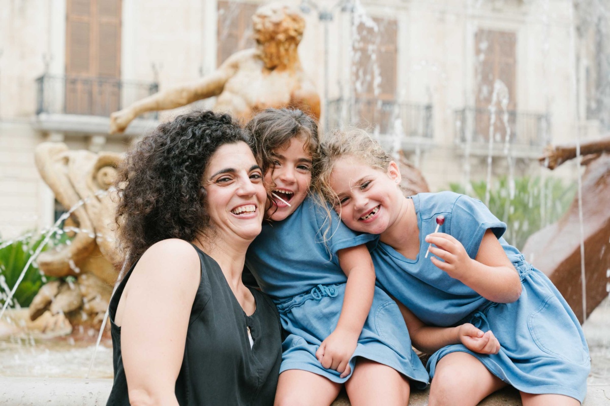 Magical trip in Sicily