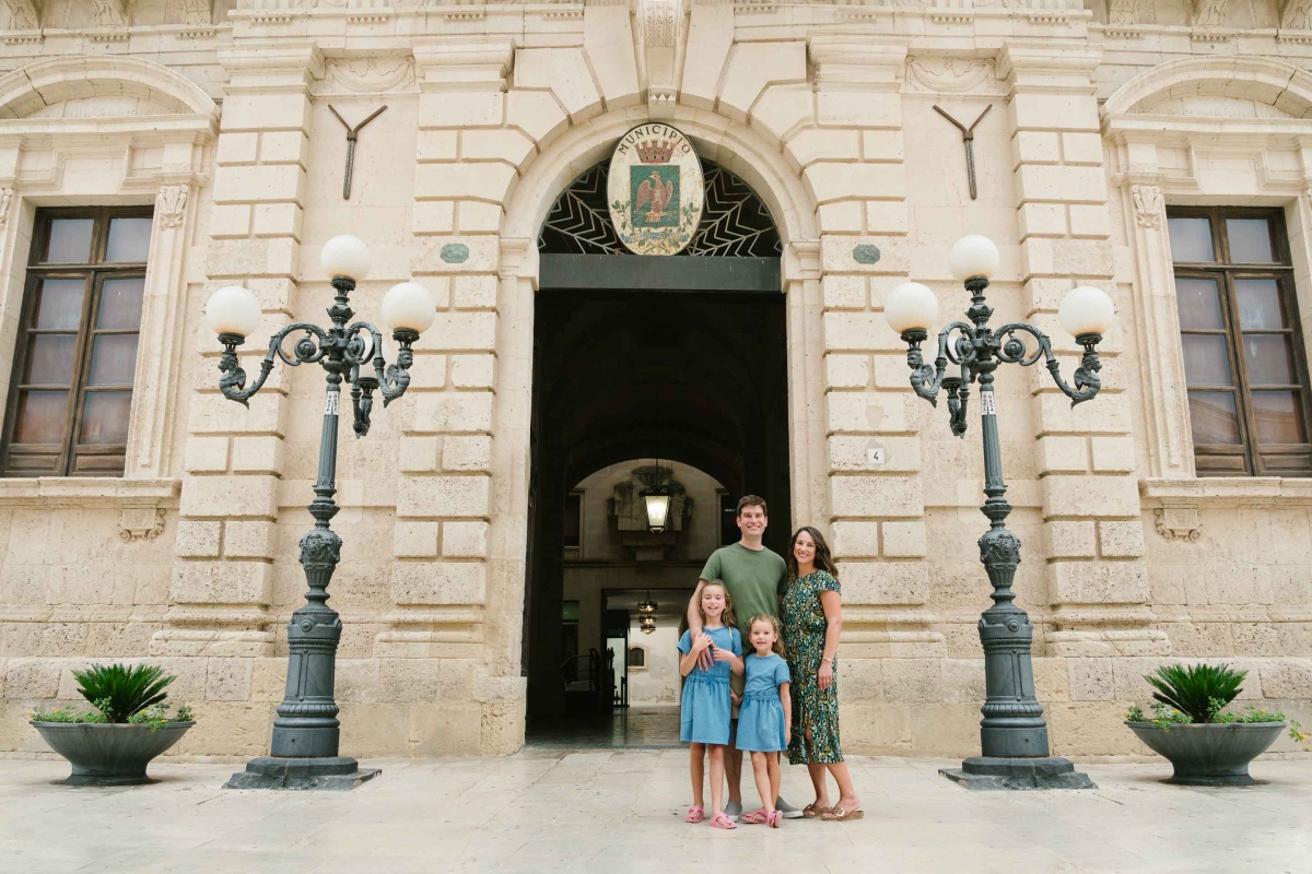 Magical trip in Sicily