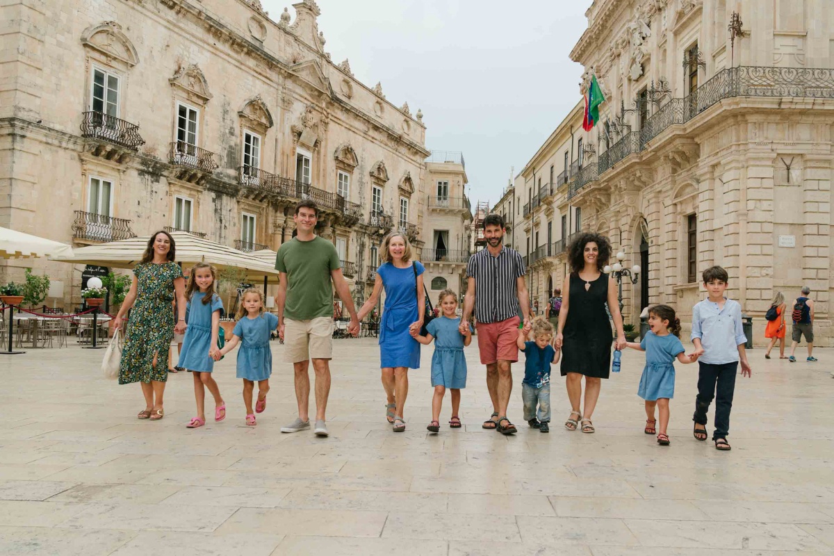 Magical trip in Sicily