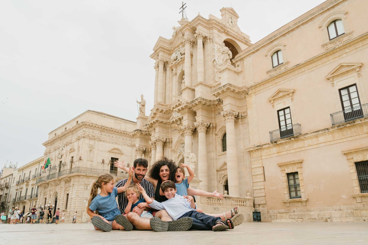 Magical trip in Sicily