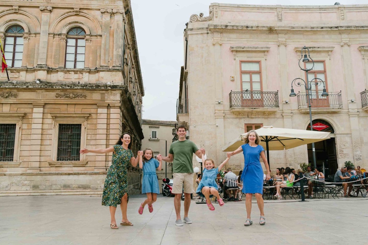 Magical trip in Sicily