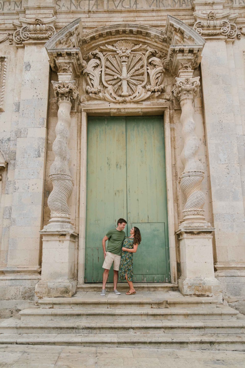 Magical trip in Sicily