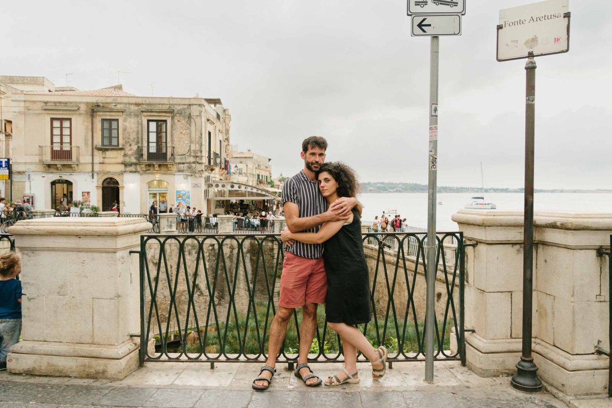 Magical trip in Sicily