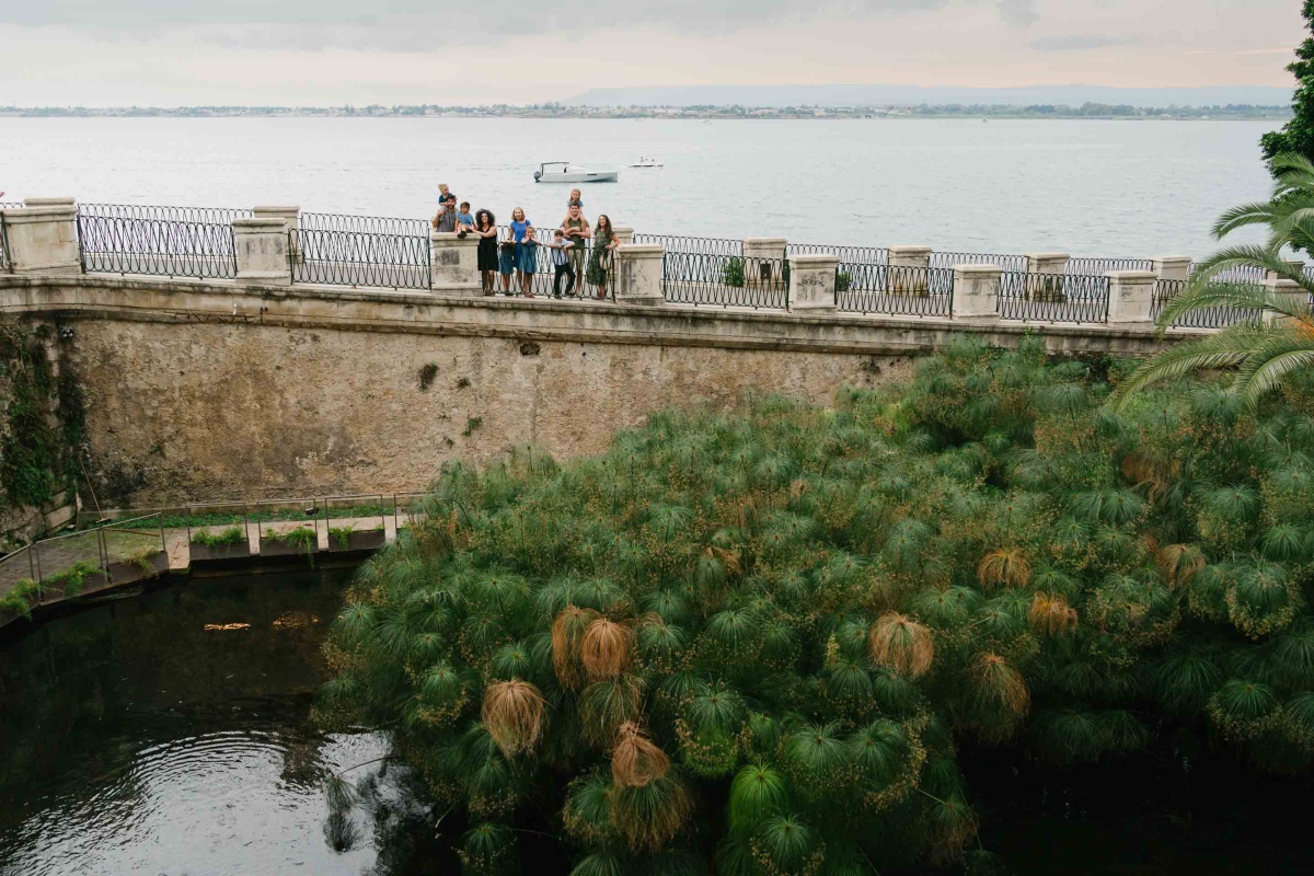 Magical trip in Sicily