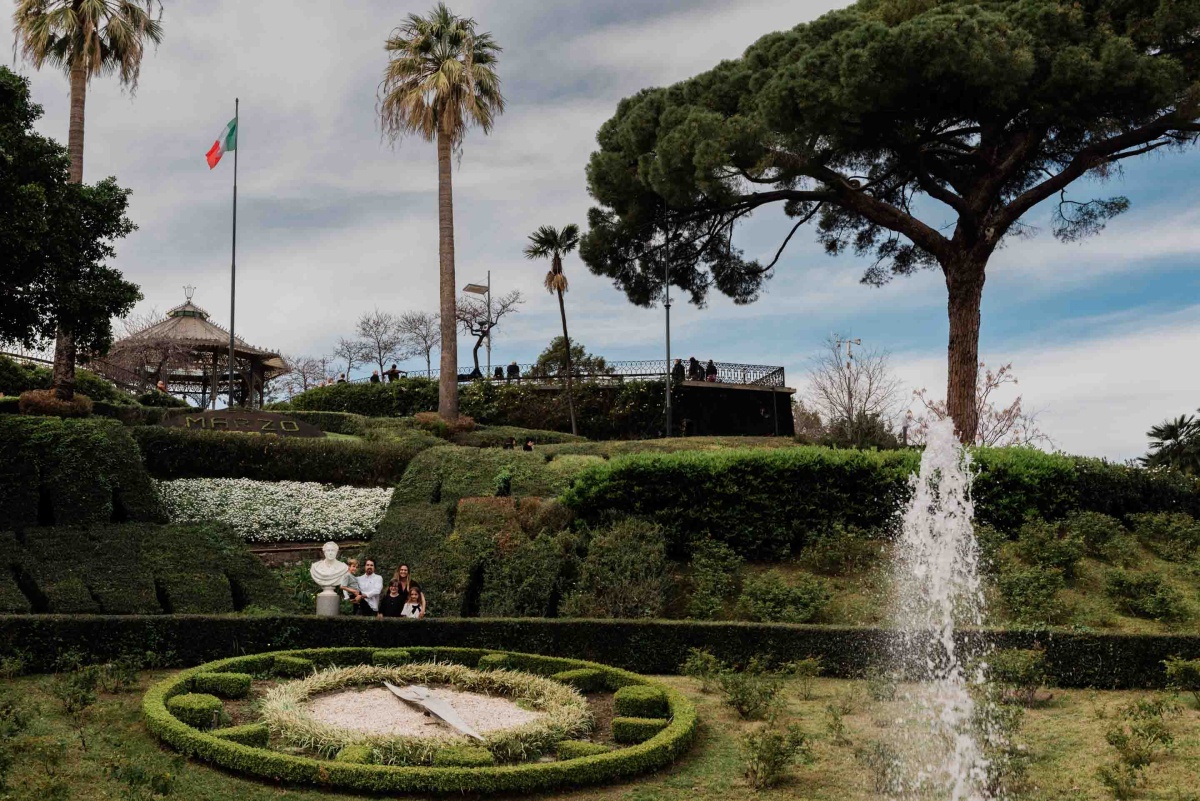 Flytographer in Catania