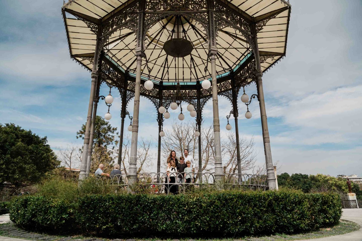 Flytographer in Catania