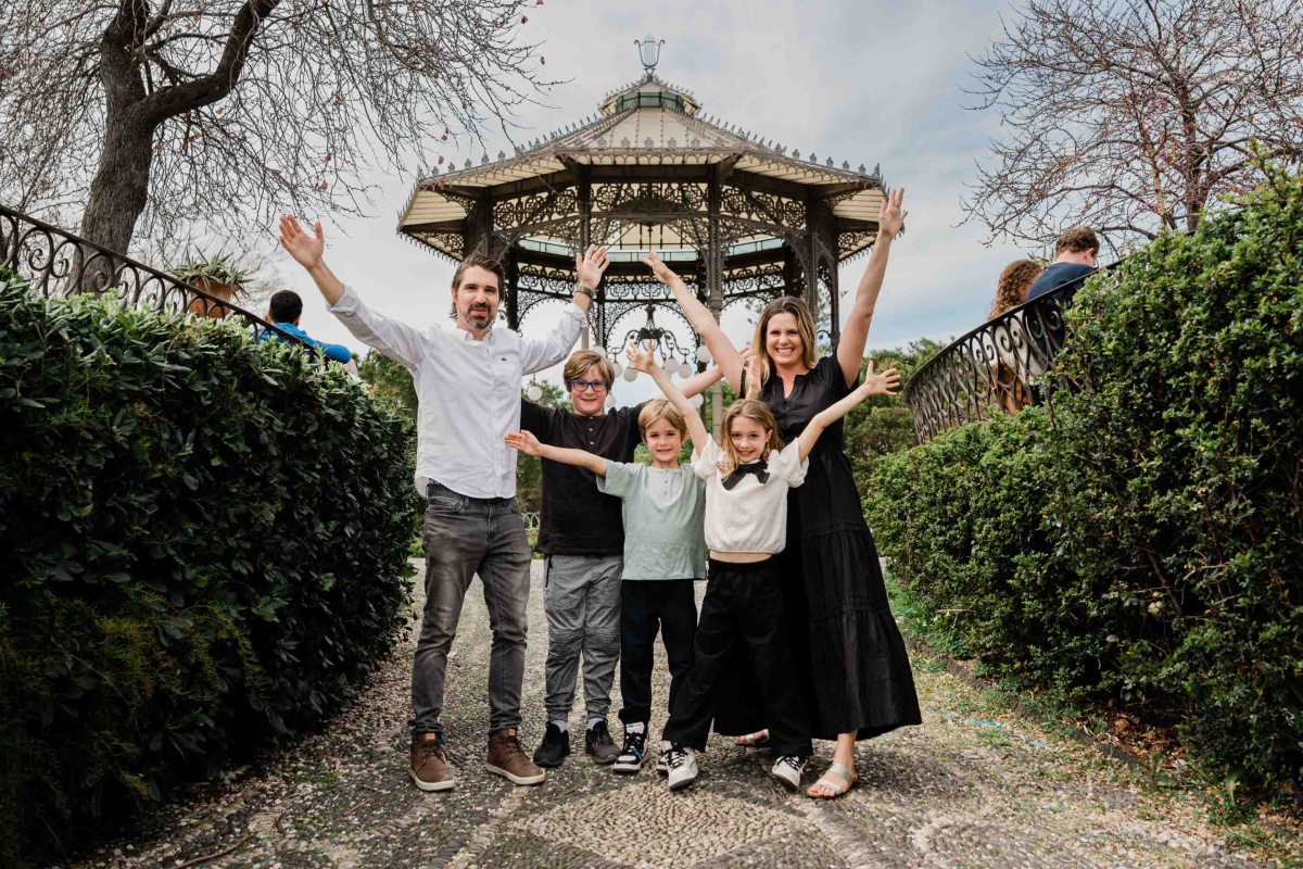 Flytographer in Catania